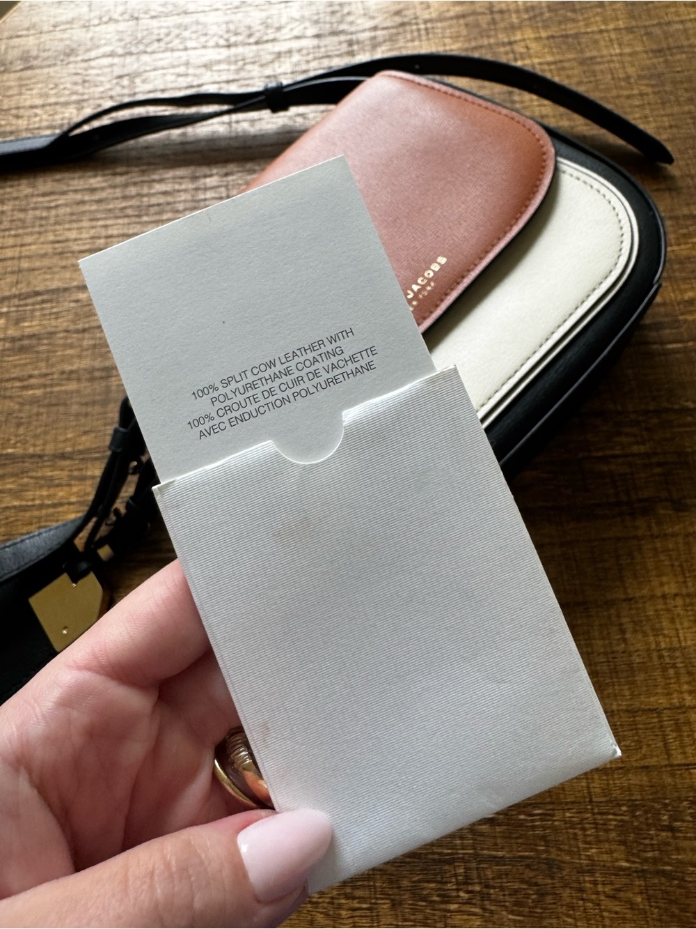 Marc Jacobs - Rider Crossbody - Picture 11 of 13